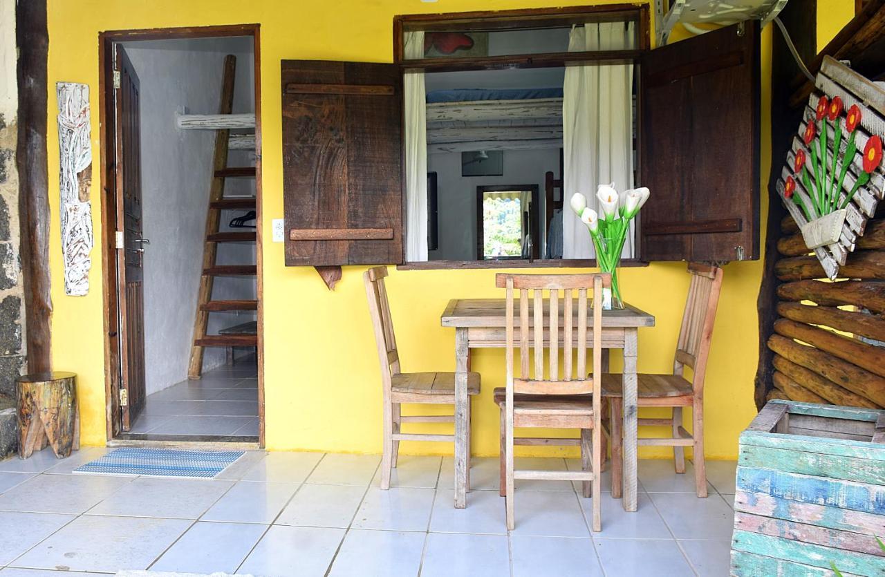 Refugio De Itamambuca Hotel Ubatuba Exterior photo