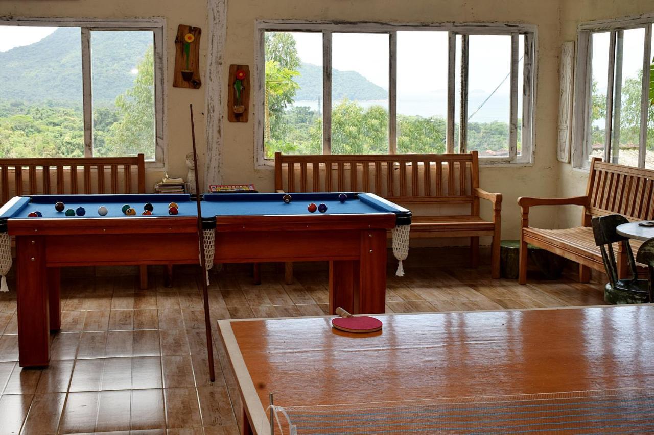 Refugio De Itamambuca Hotel Ubatuba Exterior photo